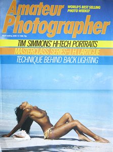  Jackie St. Clair, Antigua 1986, photographer John Panton