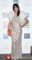 Jackie St. Clair, Global Angel Awards 2013, Jenny Packham Gown